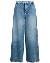 Liu Jo - High-Waisted Flared Jeans - Lyst