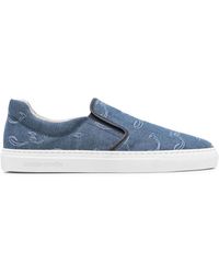 Jacob Cohen - Sneakers Con Ricamo - Lyst