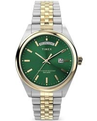 Timex - Legacy 41Mm Watch - Lyst