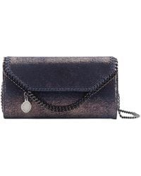 Stella McCartney - Portefeuille Falabella - Lyst