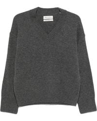 Marc O' Polo - V-Neck Sweater - Lyst