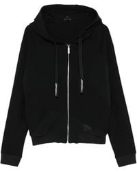 Just Cavalli - Zip Hoodie - Lyst