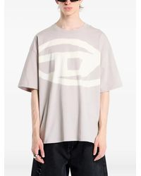 DIESEL - T-Boxt Graphic-Print T-Shirt - Lyst