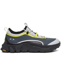 Oakley - Light Shield Panelled Sneakers - Lyst