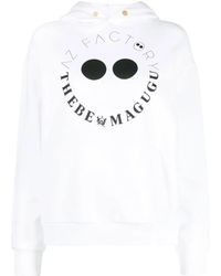 AZ FACTORY - X Thebe Magugu Hoodie Met Logoprint - Lyst