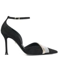 ALEVI - Eva Suède Pumps - Lyst