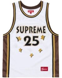 Supreme - All Star Basketball Tanktop - Lyst