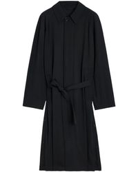 Lemaire - ベルテッド コート - Lyst
