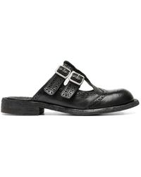 Officine Creative - Mules Rugged 117 - Lyst
