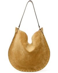 Isabel Marant - Oskan Soft Tasche - Lyst
