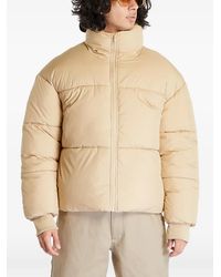 Urban Classics - Zip-Up Padded Jacket - Lyst