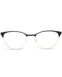 BOSS - Lunettes De Vue À Monture Ronde - Lyst
