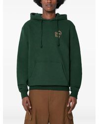 Stan Ray - Logo-Embroidered Hoodie - Lyst