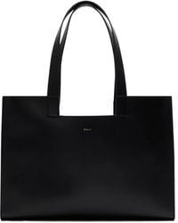 Bally - Easy Leather Tote Bag - Lyst
