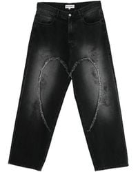 Carne Bollente - Love Pants Get Naughty Loose-Fit Jeans - Lyst