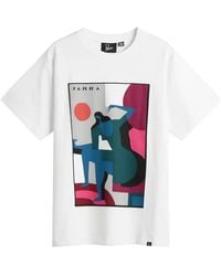 by Parra - Ball To The Face Graphic-Print T-Shirt - Lyst