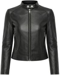 DIESEL - L-Suza-R Jacke Mit Reißverschluss - Lyst