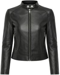DIESEL - Veste L-Suza-R À Détails De Zips - Lyst