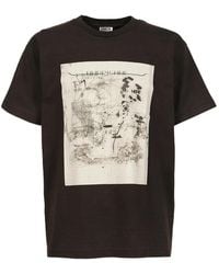 SHT - Rise Up The Valley Like A Hurricane T-Shirt - Lyst