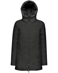 Geox - Chaqueta Spherica Con Capucha - Lyst