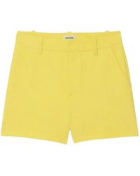 Zadig & Voltaire - Sidou Shorts - Lyst