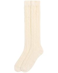 Valentino Garavani - Cotton Socks - Lyst