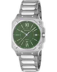 Gucci - G-Flat 36Mm Watch - Lyst