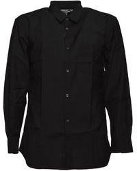 Comme des Garçons - Pocket Buttoned Shirt - Lyst