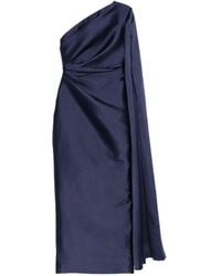 Solace London - Veya Maxi Dress - Lyst