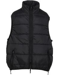 Daiwa Pier39 - Zip Padded Gilet - Lyst