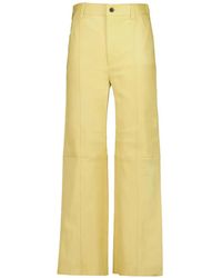 Stouls - Benny 25 Leather Trousers - Lyst