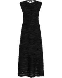 Proenza Schouler - Kleid Mit Rüschen - Lyst