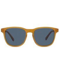 Vuarnet - Sonnenbrille Mit Rundem Gestell - Lyst