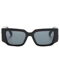 Lanvin - X Future Square-frame Sunglasses - Lyst