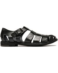 Officine Creative - Sandali Con Fibbia - Lyst