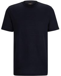 BOSS - Klassisches T-Shirt - Lyst