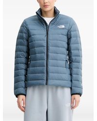The North Face - Classic Quilted Puffer Jacket - Lyst