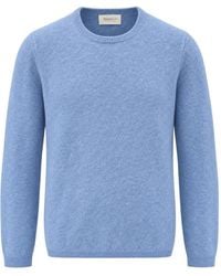 Diana Studio - Crew-Neck Long-Sleeve Sweater - Lyst