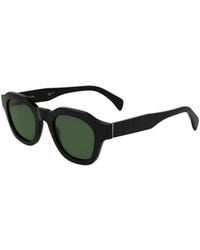 Paul Smith - Lyford Geometric-Frame Sunglasses - Lyst