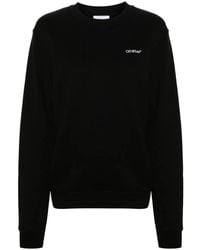 Off-White c/o Virgil Abloh - Sweatshirt Clothing - Lyst