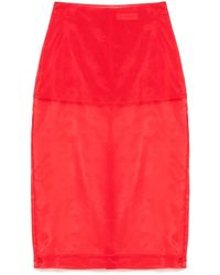 Frankie Shop - Peri Skirt - Lyst