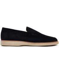 Magnanni - Lourenco スエード ローファー - Lyst