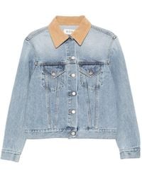Rohe - Chaqueta Con Bolsillo - Lyst