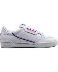 Adidas Continental 80 White for Women - Up to 44% off | Lyst