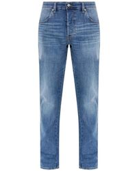 DIESEL - 1993 D-Vyl Faded-Effect Jeans - Lyst