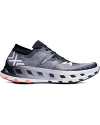 X Bionic - Baskets En Maille À Détails De Chaussettes - Lyst
