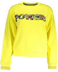 Desigual - Embroidered Detail Sweater - Lyst