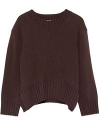 Loulou de Saison - Mora Lds Cashmere Sweater - Lyst
