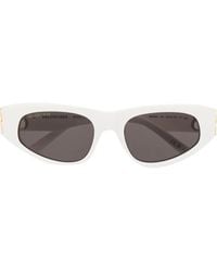 Balenciaga - Dynasty D-Frame Sunglasses - Lyst