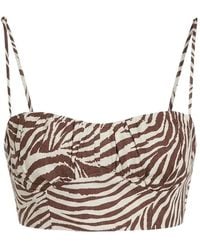 Nicholas - Yulia Top - Lyst